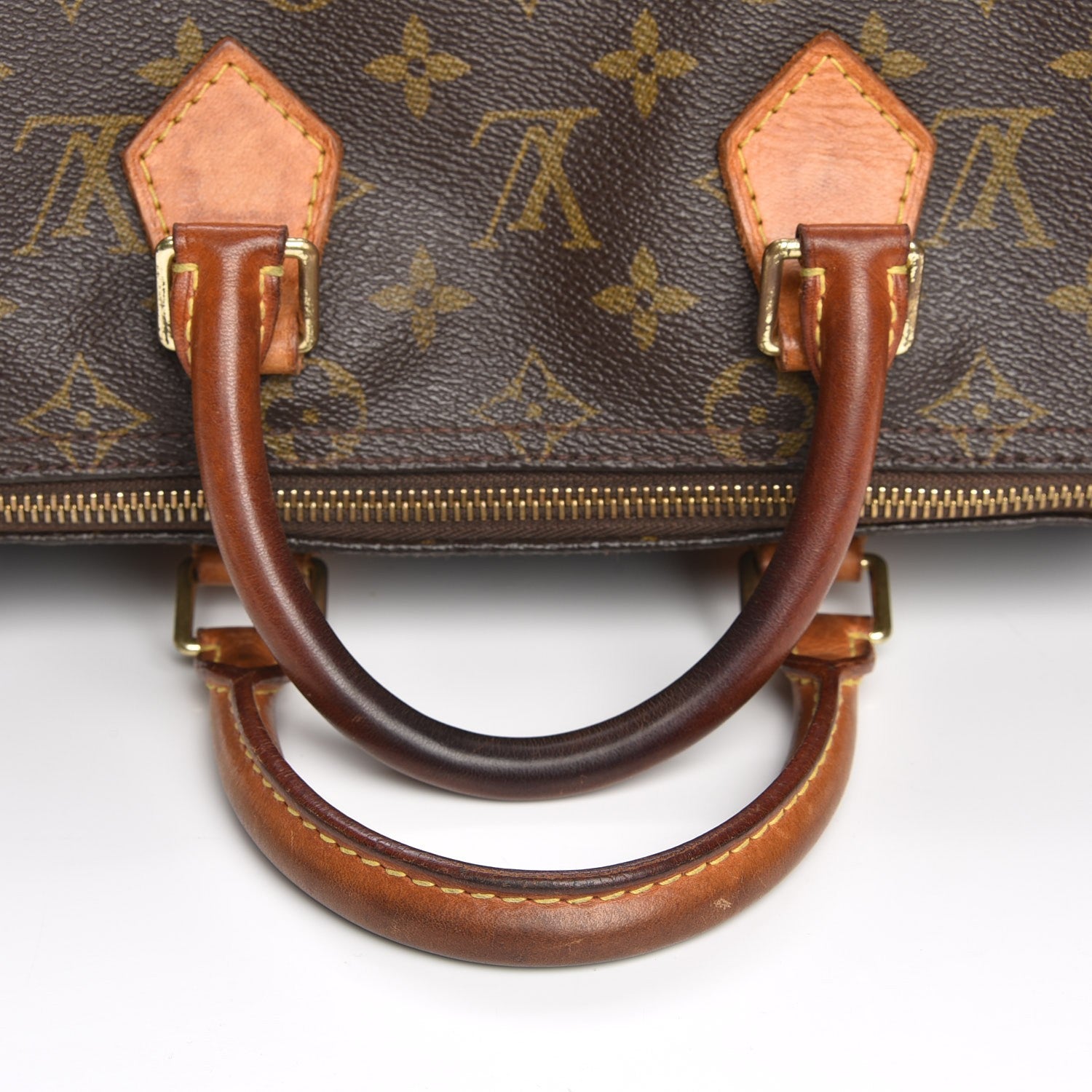 Louis Vuitton Monogram Speedy 25 8 of 8