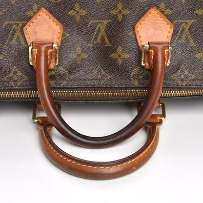 Louis Vuitton Monogram Speedy 25 8 of 8