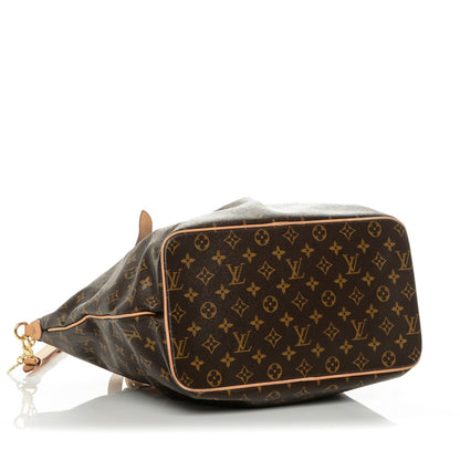 Louis Vuitton Monogram Palermo GM 4 of 7