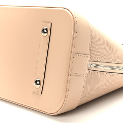Louis Vuitton Epi Alma MM Dune 8 of 8