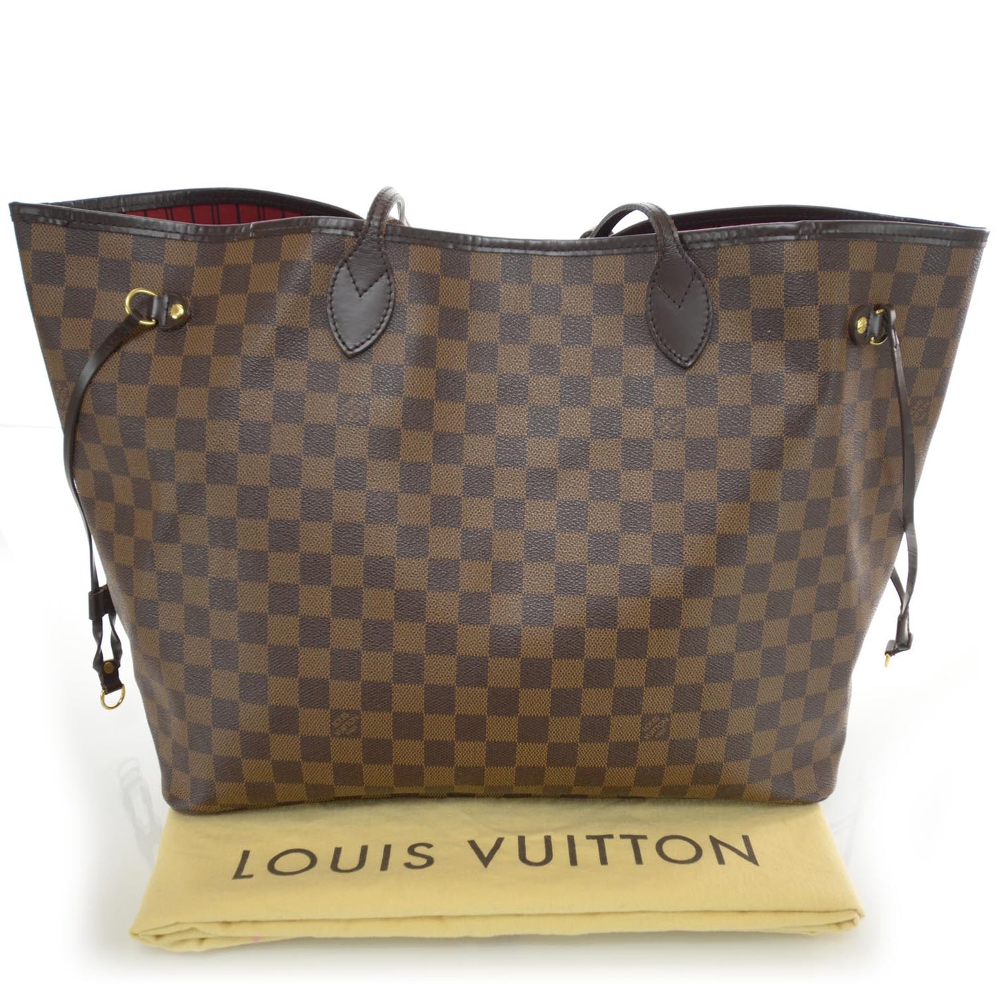 Damier Ebene Neverfull GM