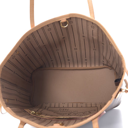 Louis Vuitton Monogram Neverfull PM 5 of 9
