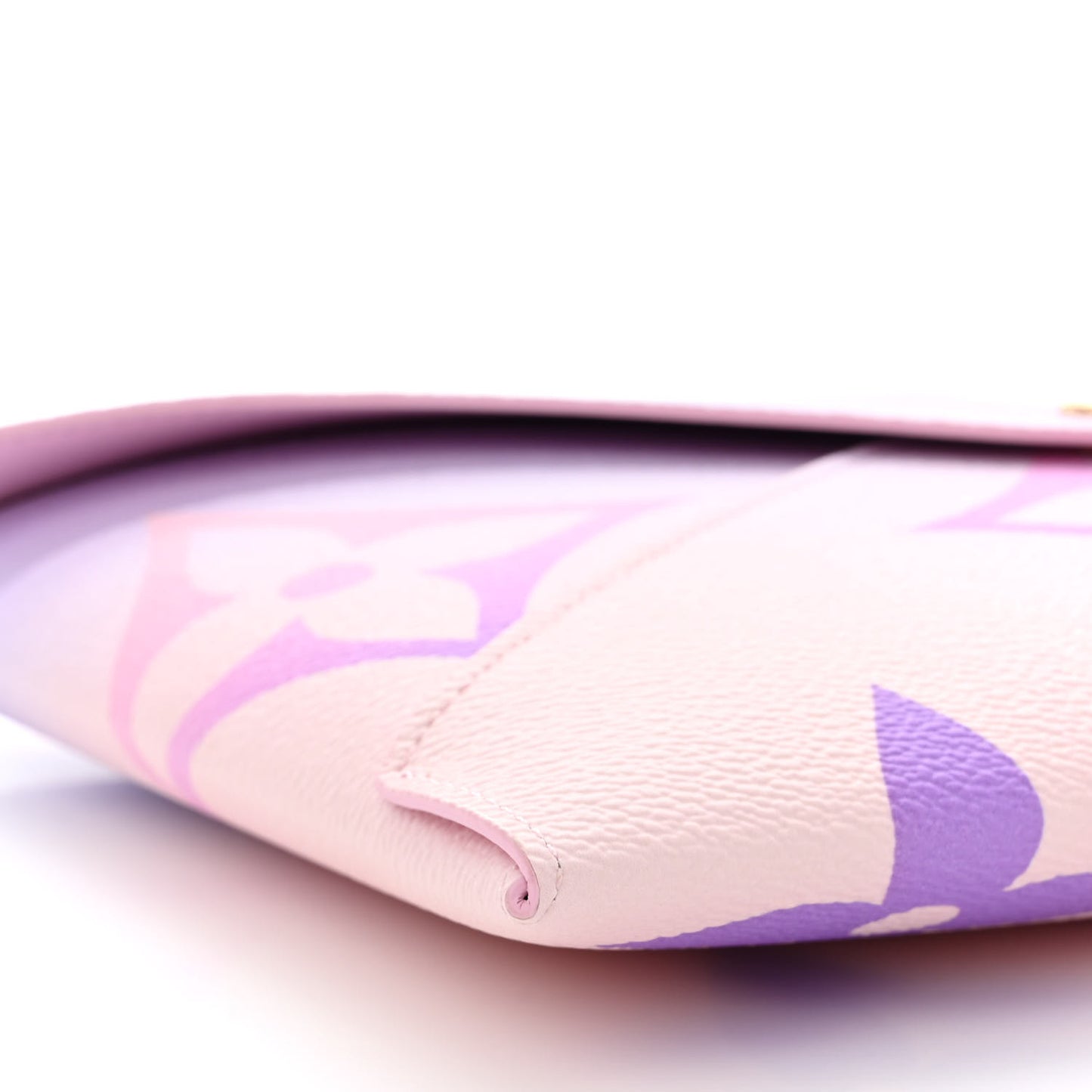 Monogram Giant Spring in the City Kirigami Pochette Set Sunrise Pastel Midnight Fuchsia Sunset Kaki