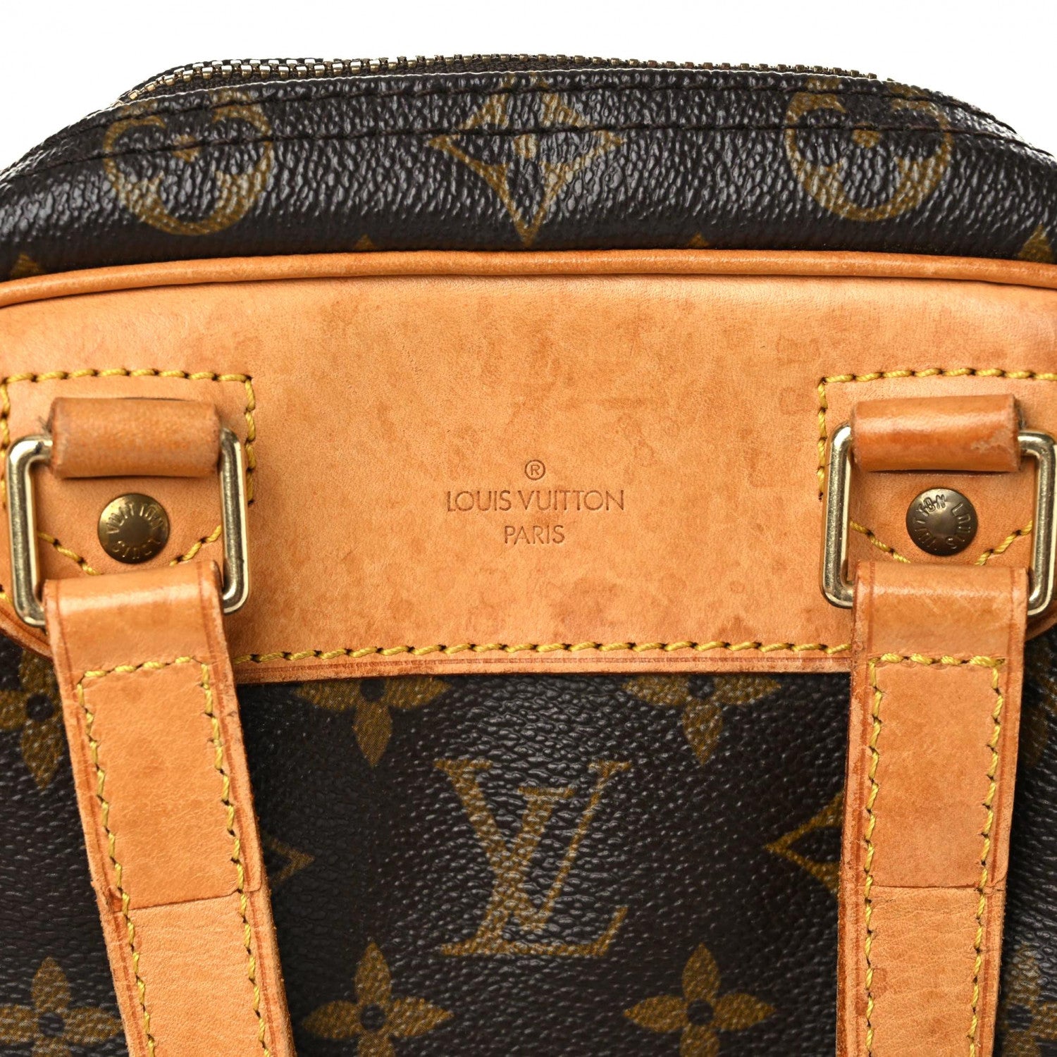 Louis Vuitton Monogram Excursion Shoe Bag 20 of 29