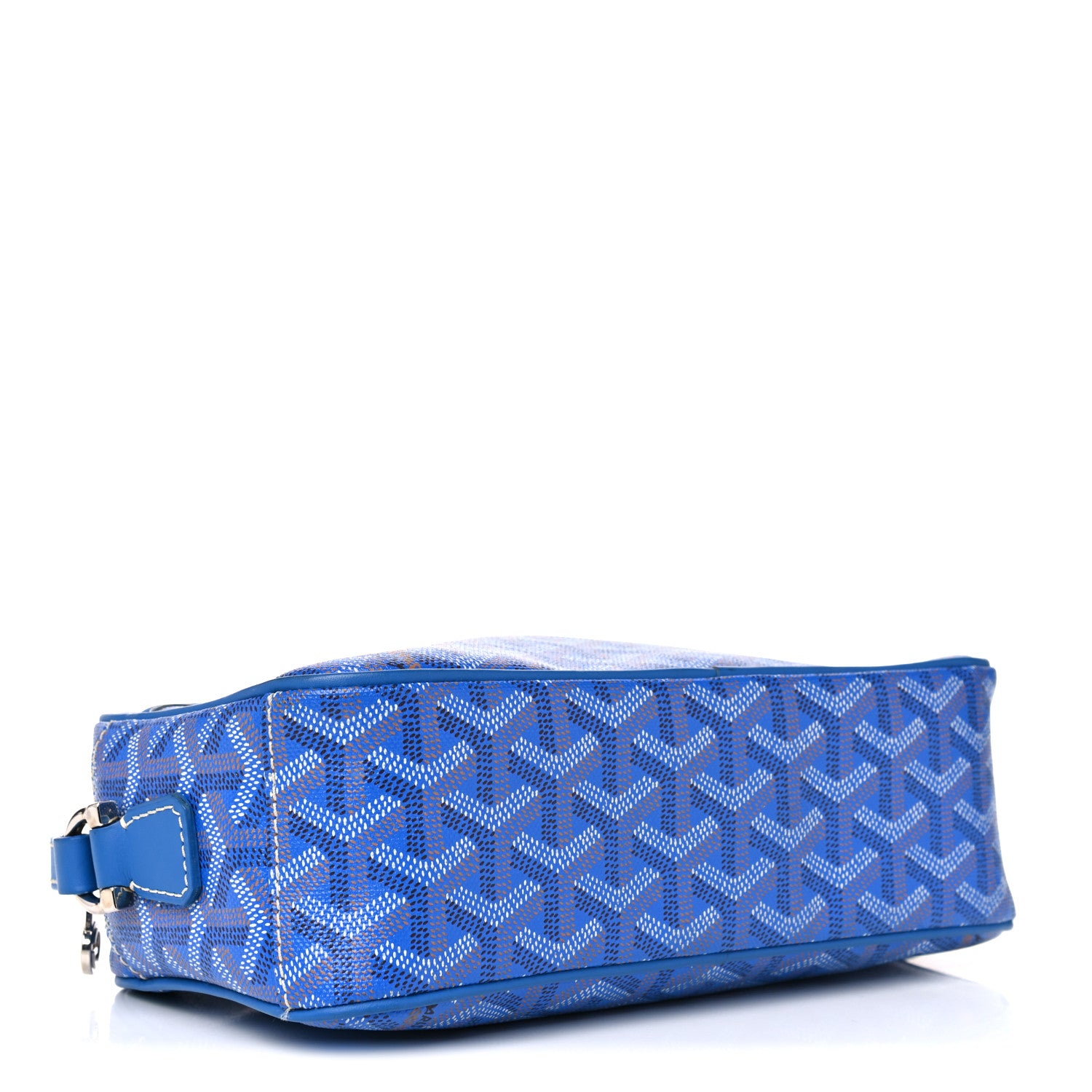 Goyard Goyardine Sac Cap Vert Sky Blue 4 of 12