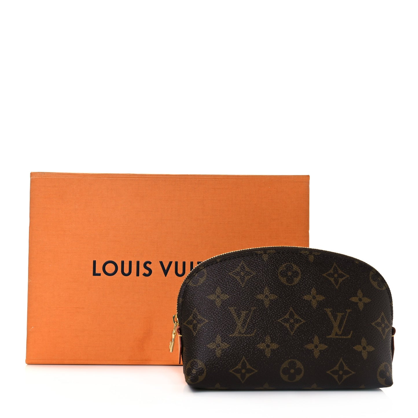 Monogram Cosmetic Pouch
