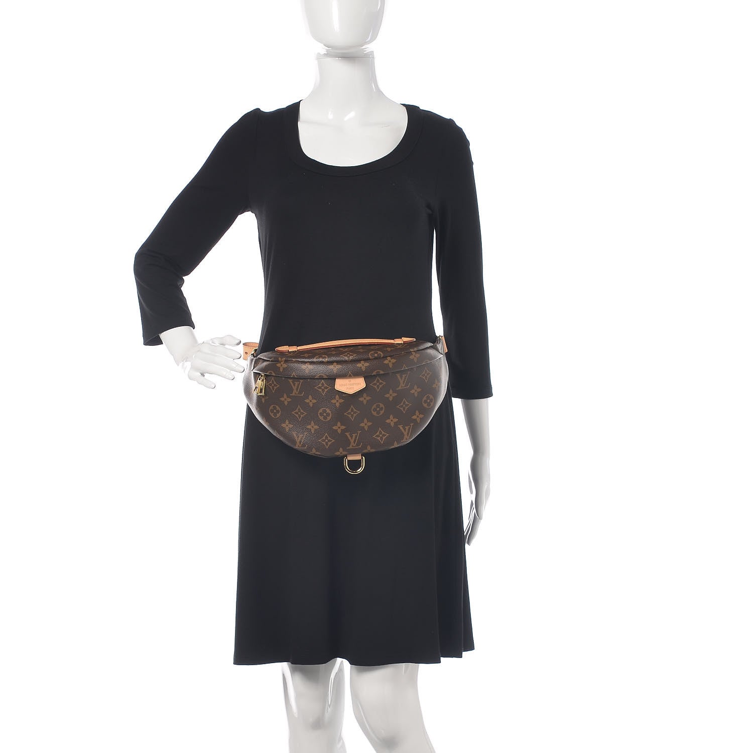 Louis Vuitton Monogram Bumbag 2 of 11