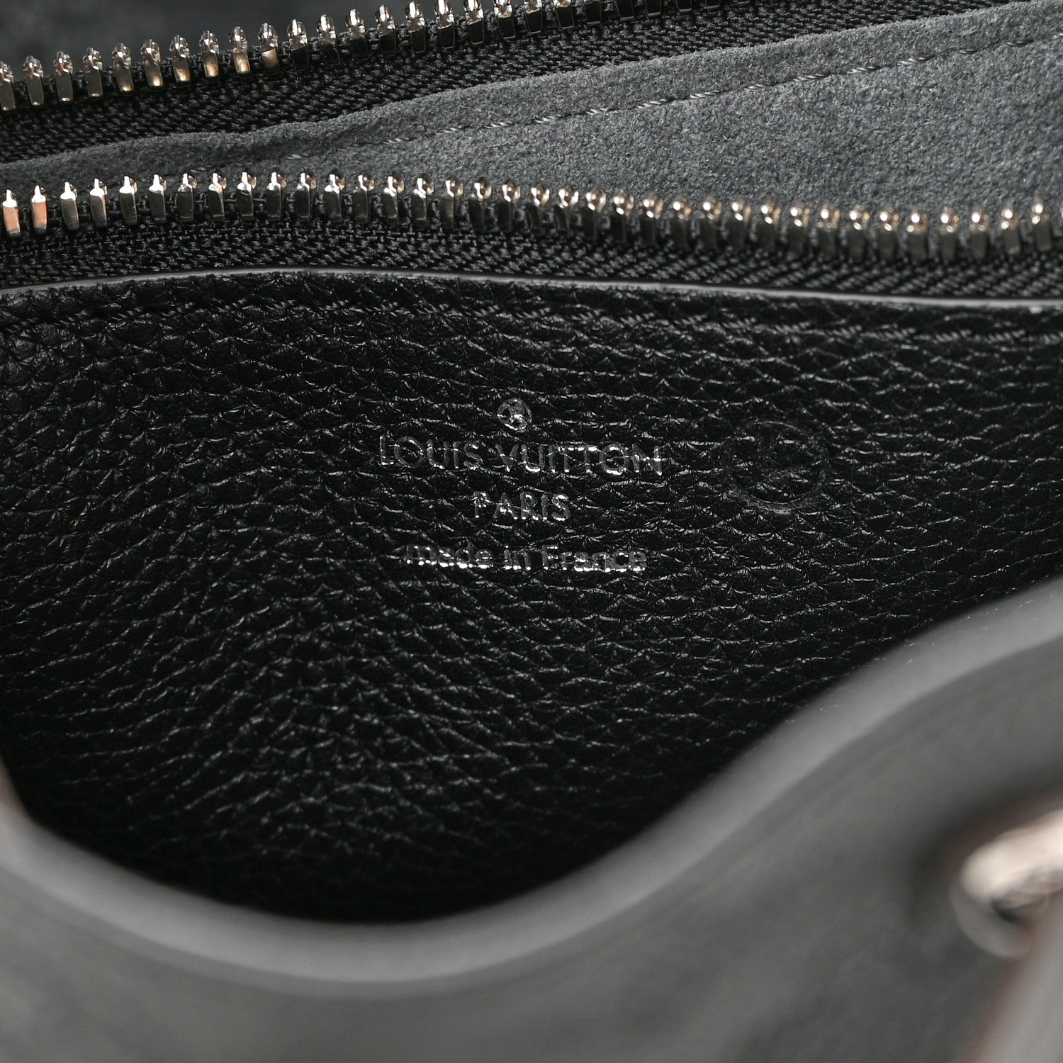 Louis Vuitton Mahina Muria Black 6 of 11