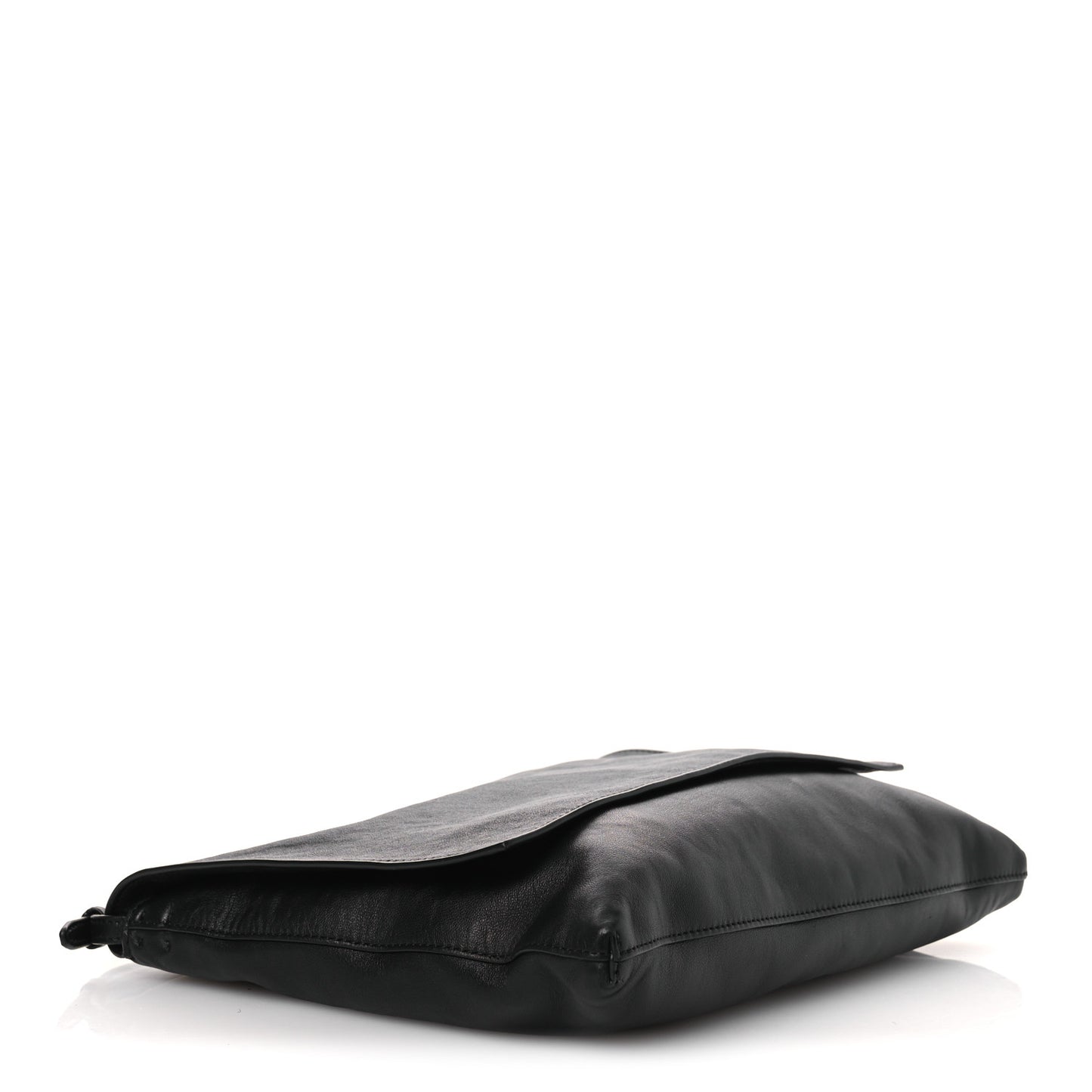 Nappa Nan Shoulder Bag Black