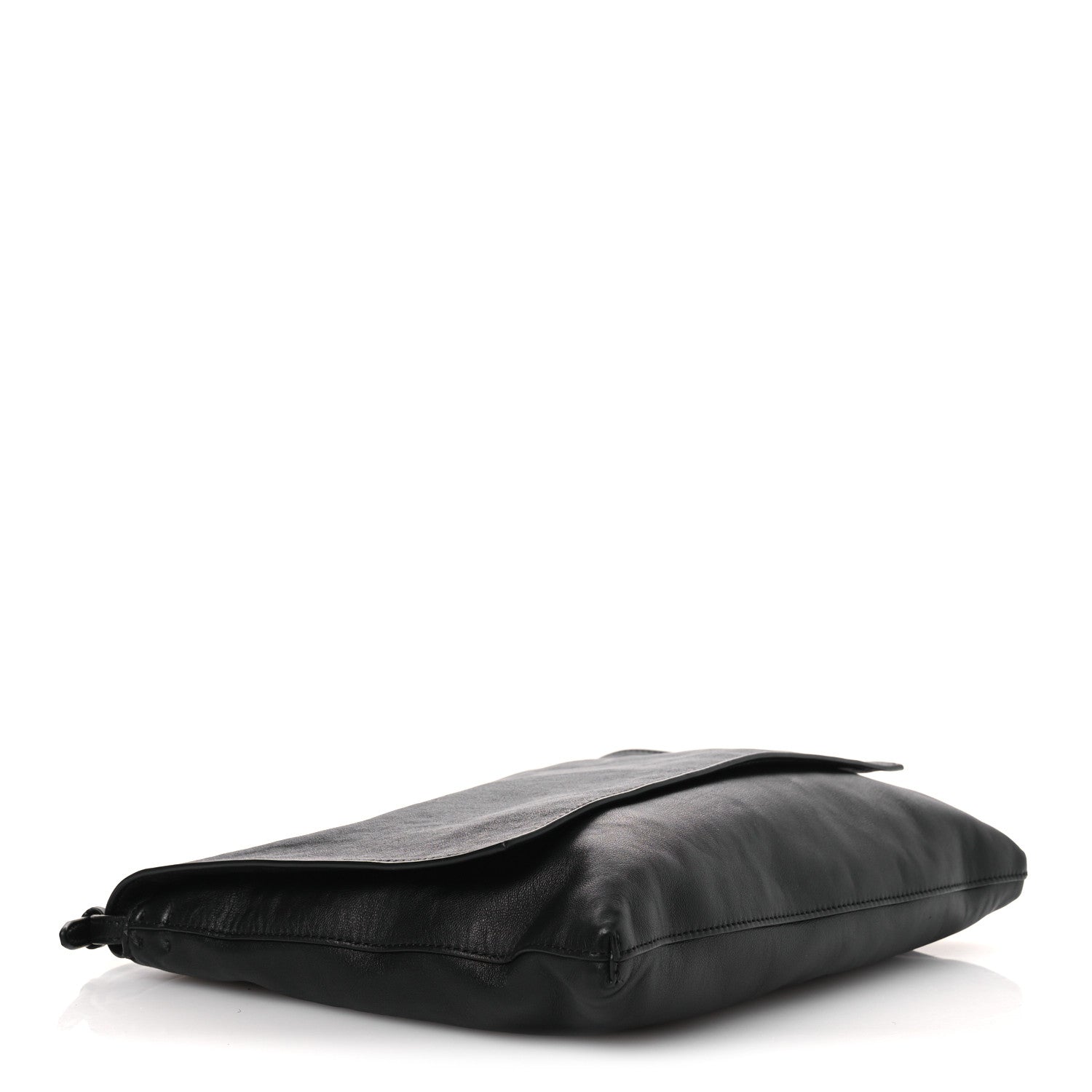 The Row Nappa Nan Shoulder Bag Black 5 of 11