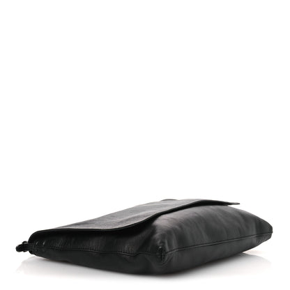 The Row Nappa Nan Shoulder Bag Black 5 of 11