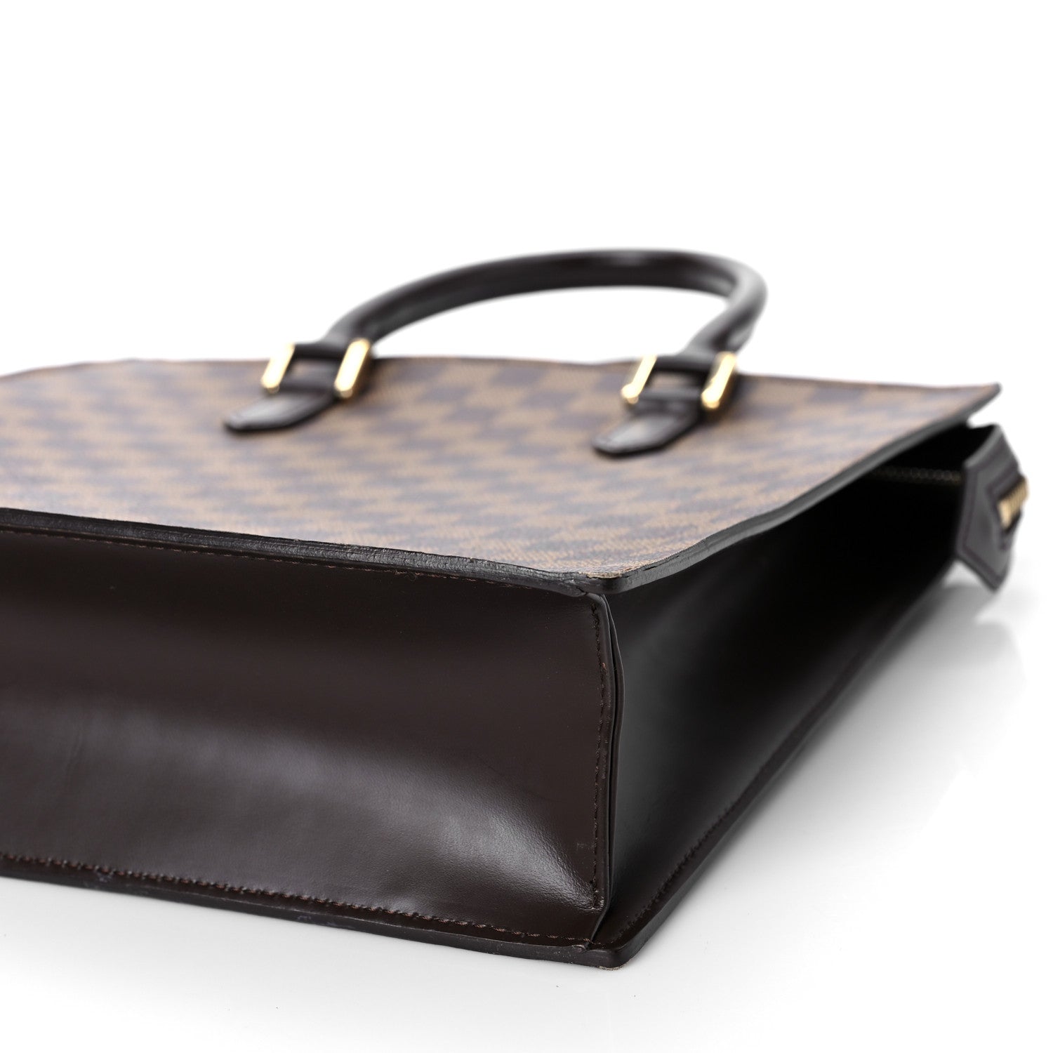 Louis Vuitton Damier Ebene Venice Sac Plat 8 of 8