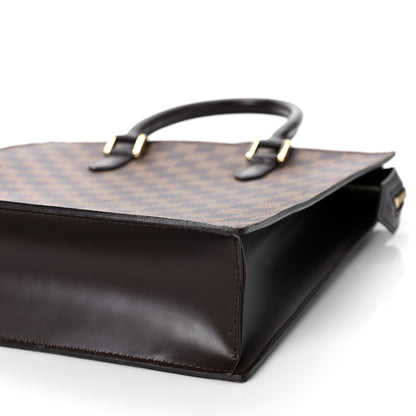 Louis Vuitton Damier Ebene Venice Sac Plat 8 of 8