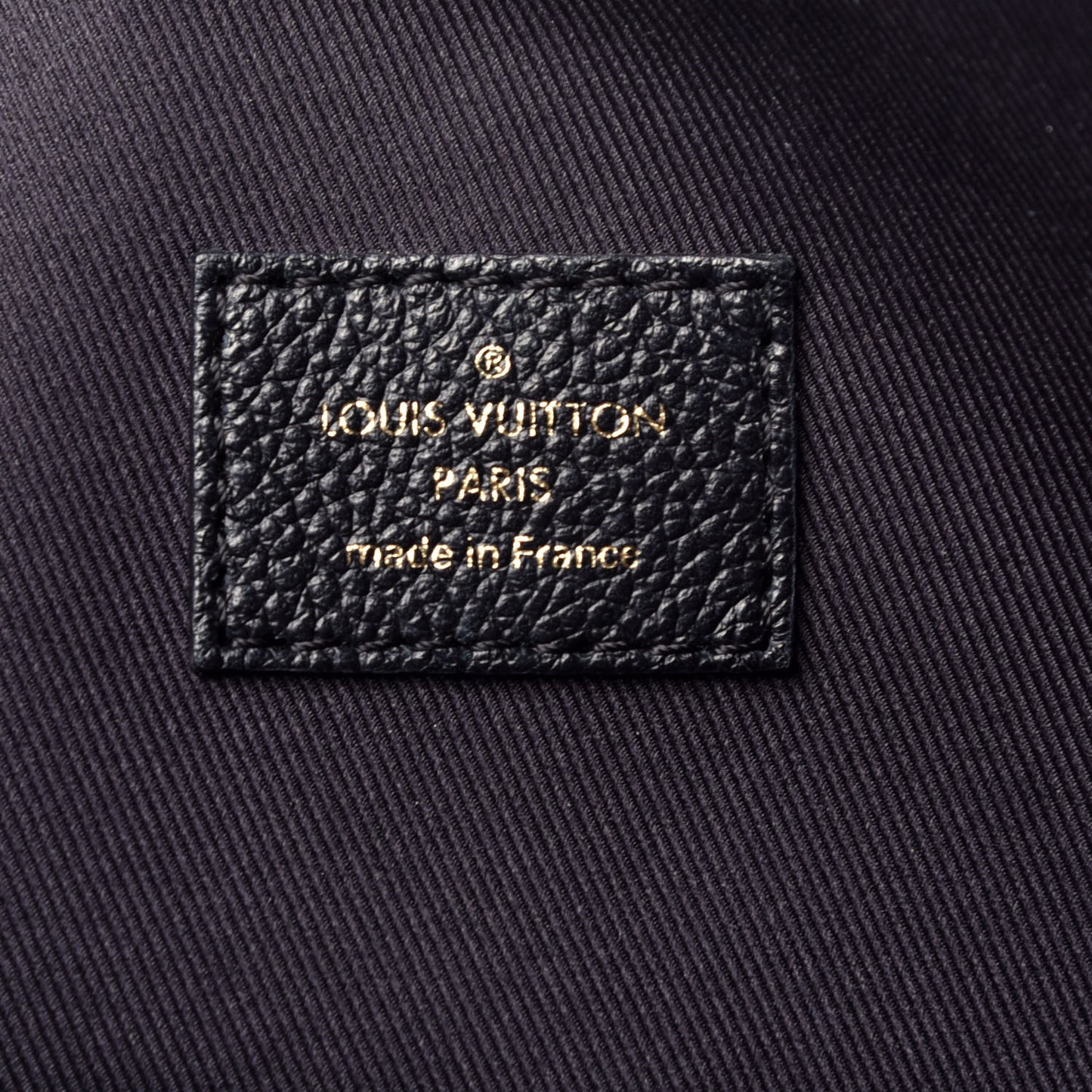 Monogram Tournelle MM Black