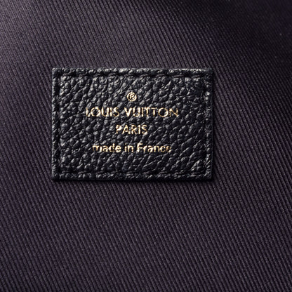 Louis Vuitton Monogram Tournelle MM Black 7 of 10