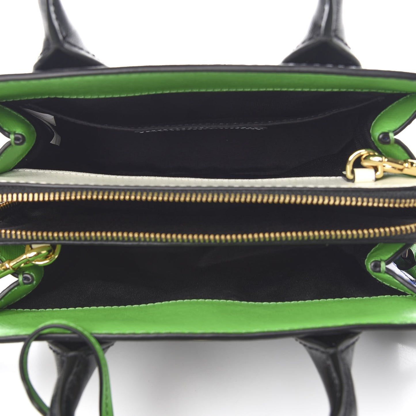 Saffiano Snapshot Tote Slate Multicolor