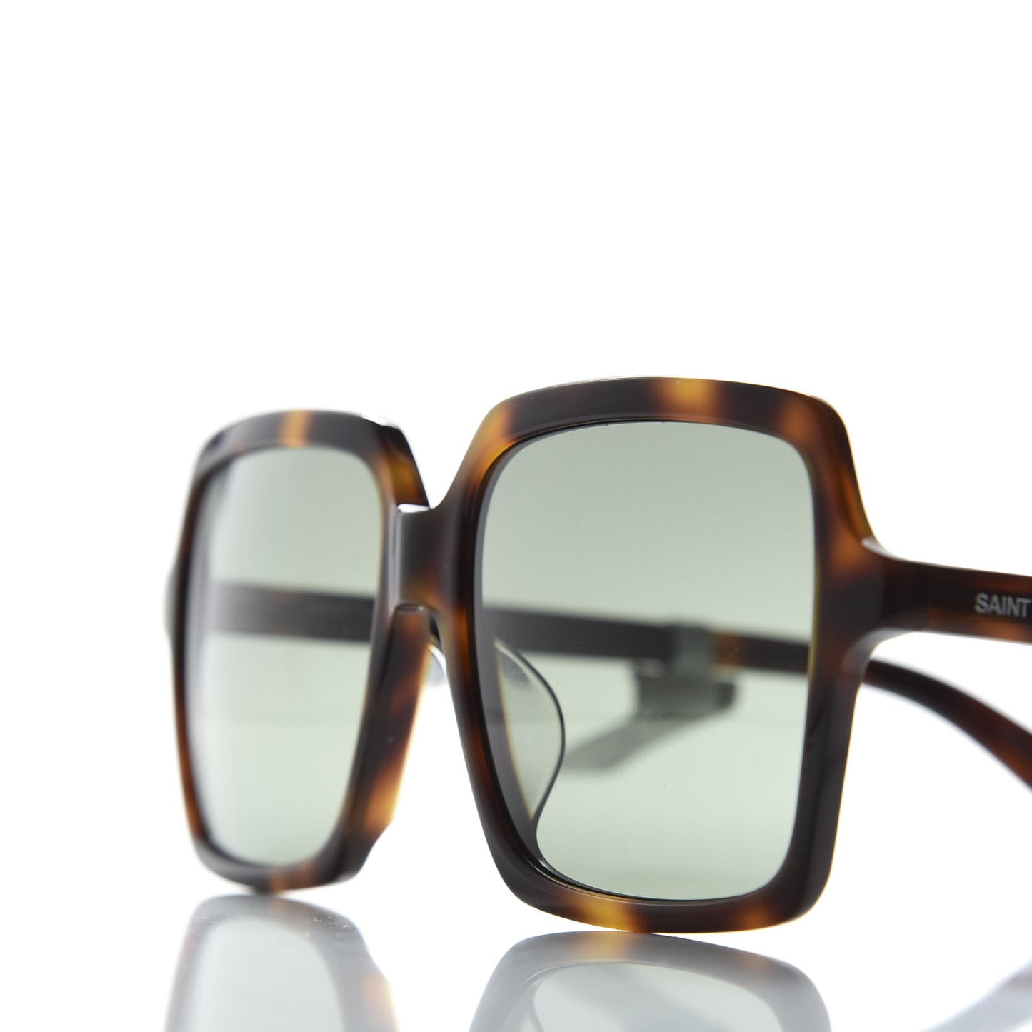 Oversized SL174/F Sunglasses Tortoise