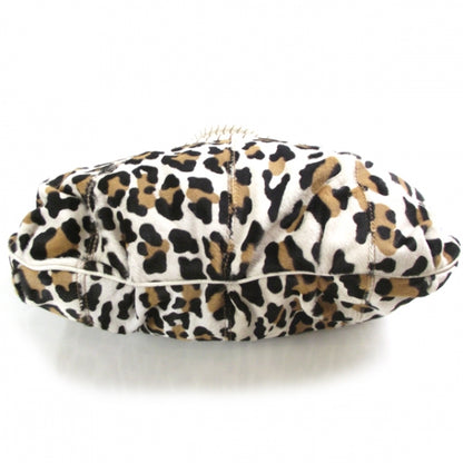 Valentino Garavani Leopard Print Calf Hair Tote 4 of 10