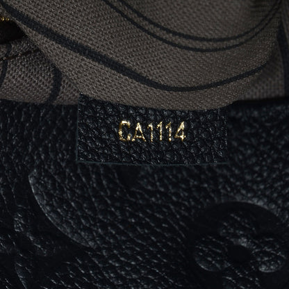 Louis Vuitton Empreinte Artsy MM Black 7 of 8