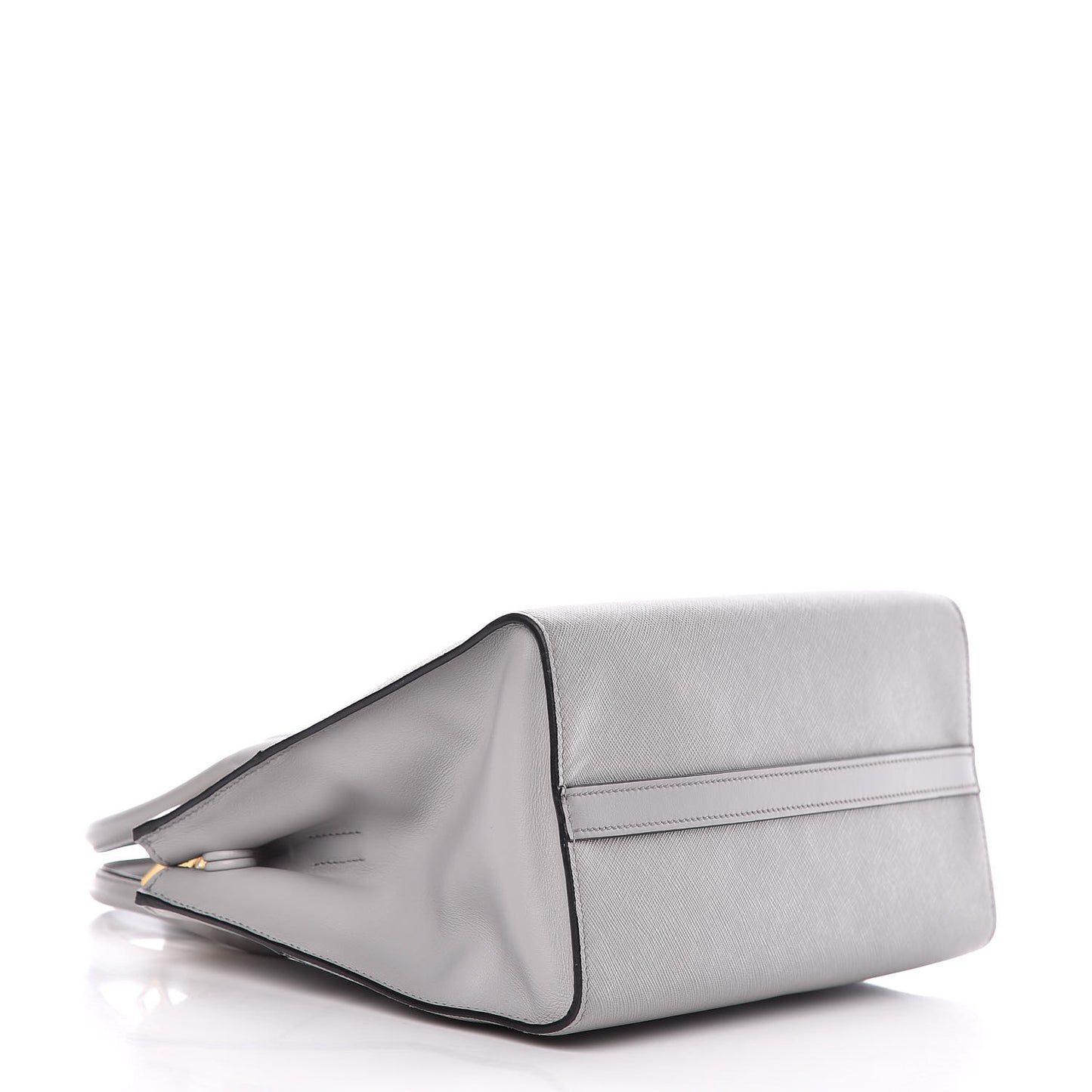 Saffiano City Calf Small Esplanade Tote Nube