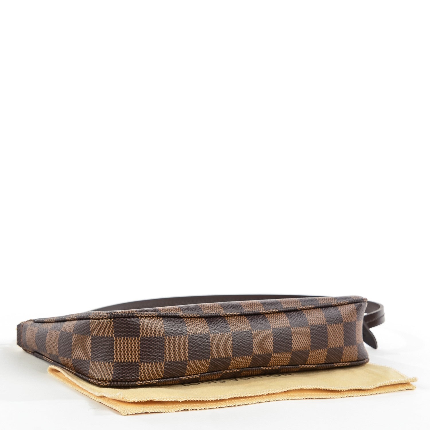 Louis Vuitton Damier Ebene Pochette Accessories NM 3 of 7