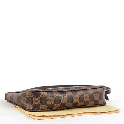 Louis Vuitton Damier Ebene Pochette Accessories NM 3 of 7