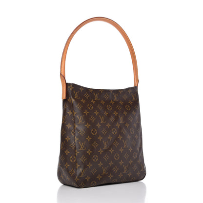 Louis Vuitton Monogram Looping GM 3 of 9