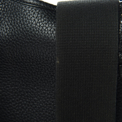 Hermes Taurillon Clemence Evelyne III PM Black 11 of 11