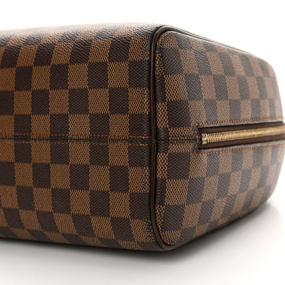 Louis Vuitton Damier Ebene Nolita 9 of 12