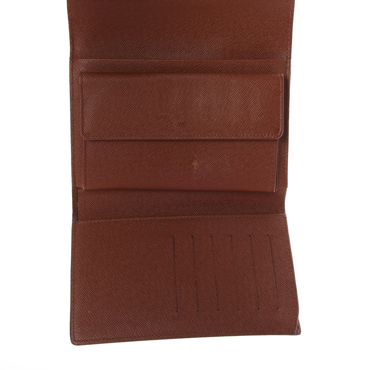 Monogram Porte Tresor Etui Papiers Wallet