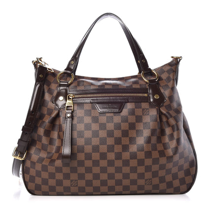 Louis Vuitton Damier Ebene Evora MM 1 of 7