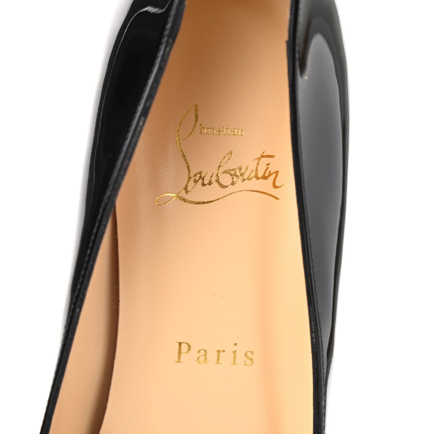 Patent Pigalle Follies 85 Pumps 38.5 Black
