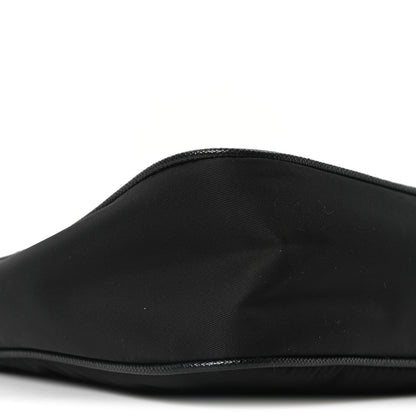 Prada Re-Nylon Saffiano Re-Edition 2005 Shoulder Bag Black 9 of 10