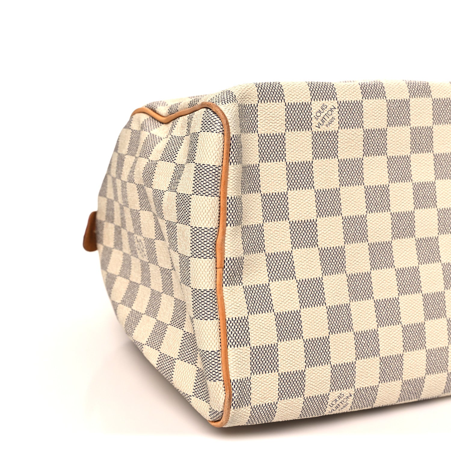 Louis Vuitton Damier Azur Speedy 30 8 of 11