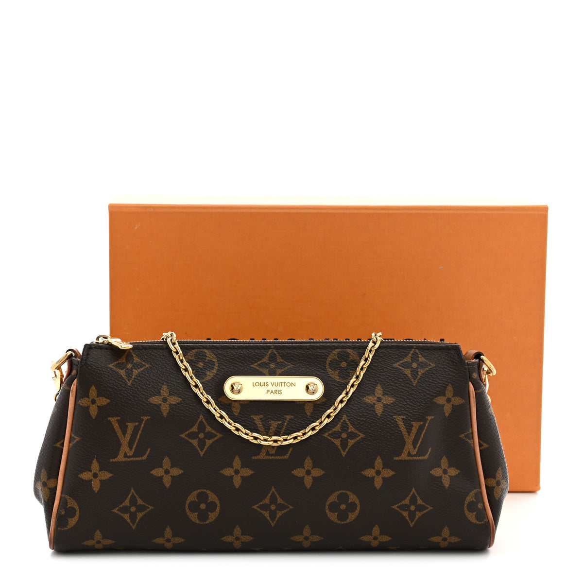 Monogram Pochette Eva