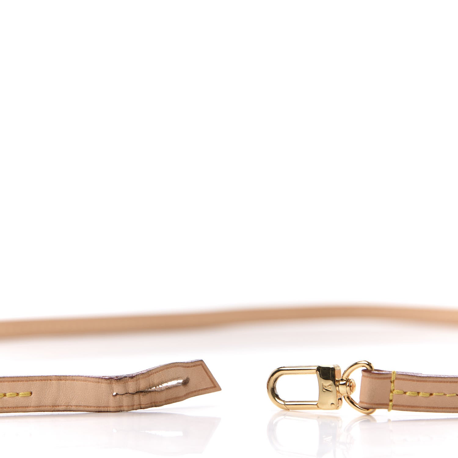 Louis Vuitton Vachetta Favorite Long Strap 3 of 3