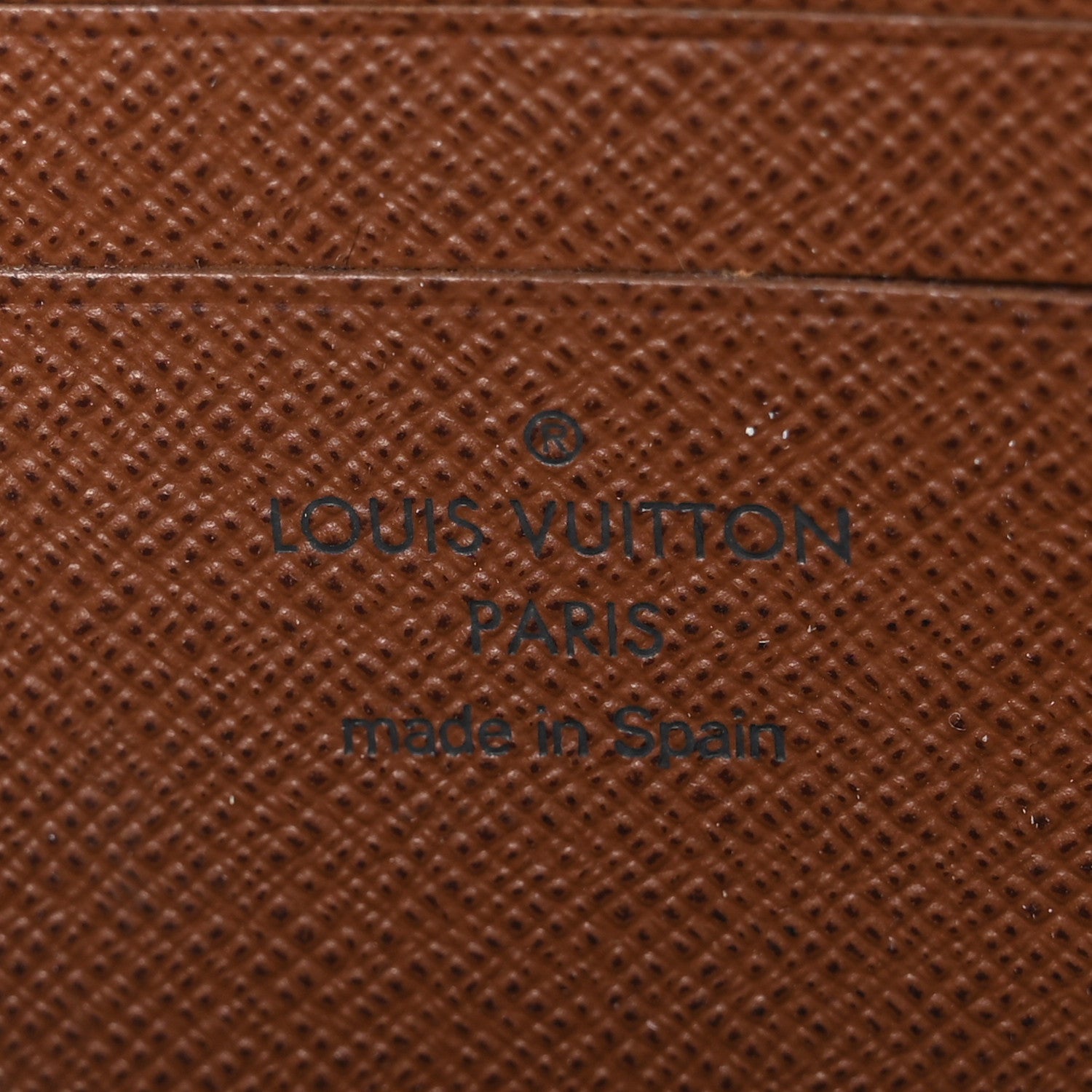 Louis Vuitton Monogram Zippy Compact Wallet 6 of 6