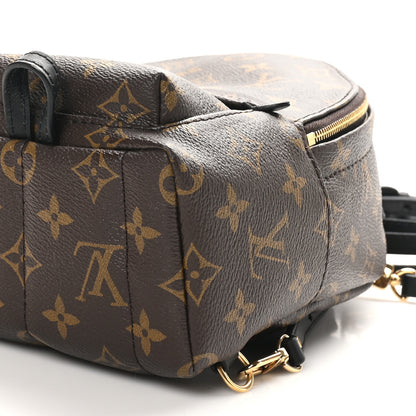 Louis Vuitton Monogram Palm Springs Backpack Mini 10 of 10