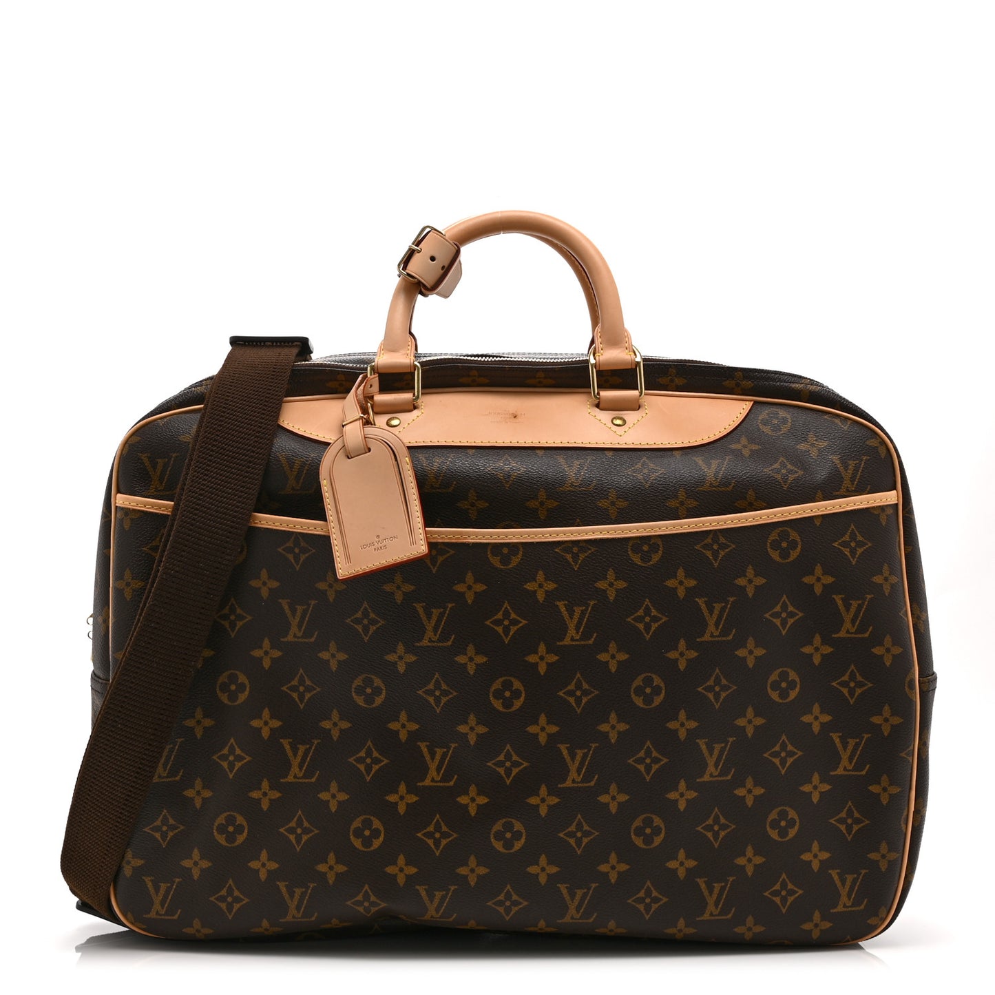 Monogram Alize 24 Heures Luggage