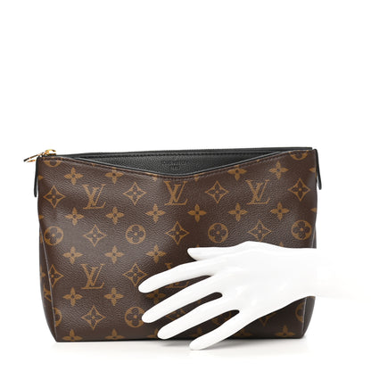 Louis Vuitton Monogram Pallas Beauty Case Black 2 of 7