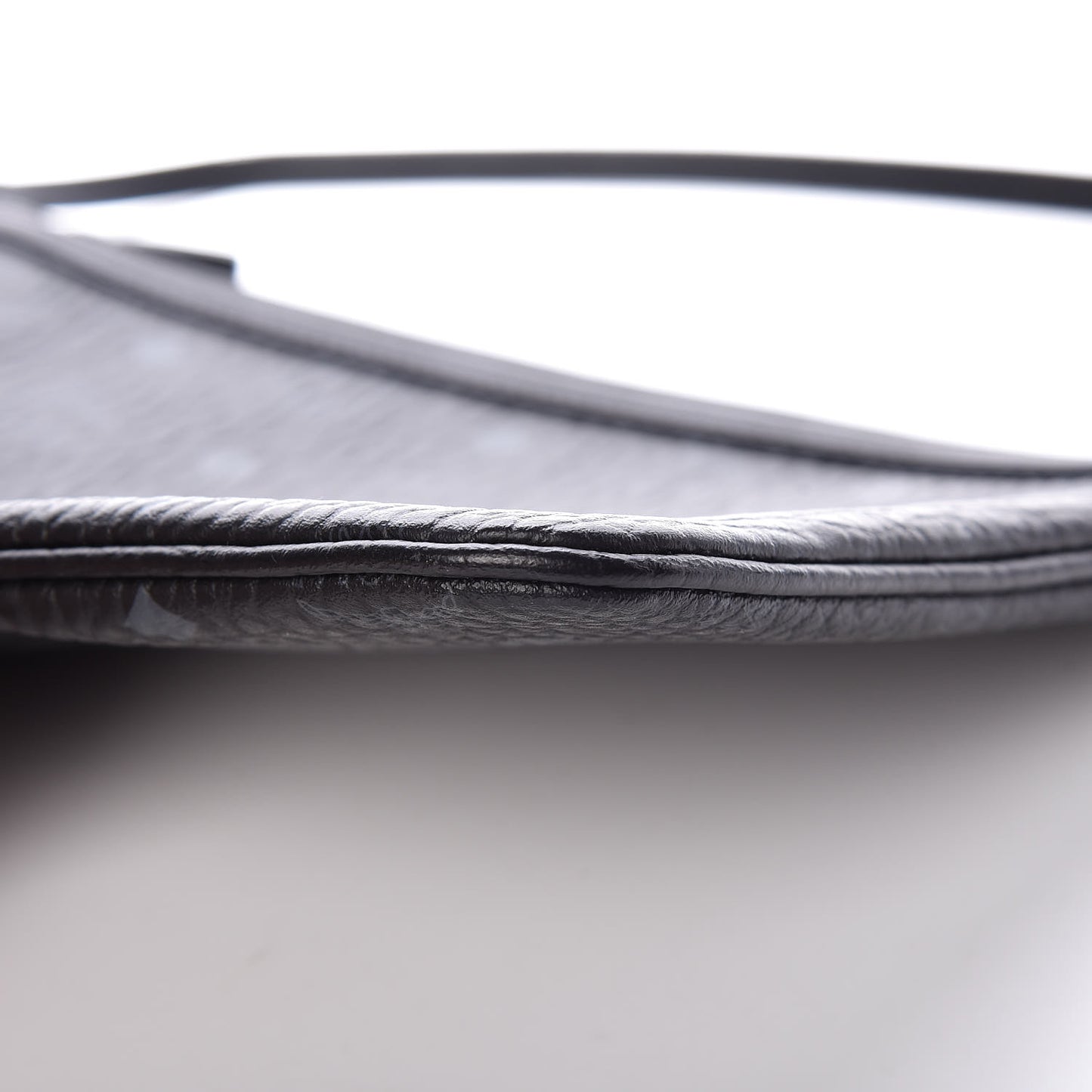 Visetos Liz Shopper Tote Pouch Black
