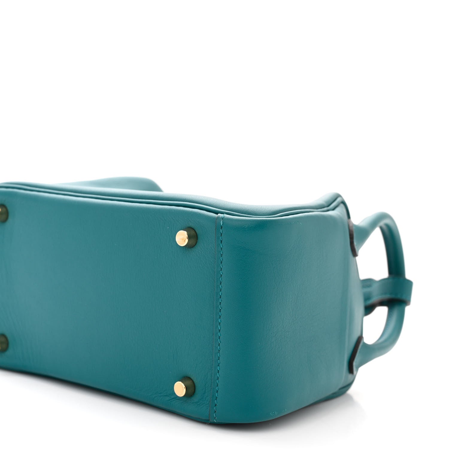 Hermes Swift Mini Lindy 20 Vert Bosphore 9 of 10