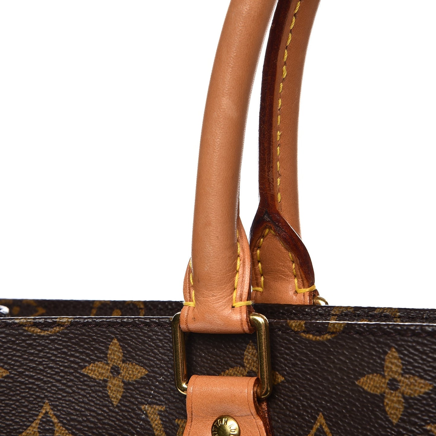 Monogram Sac Plat