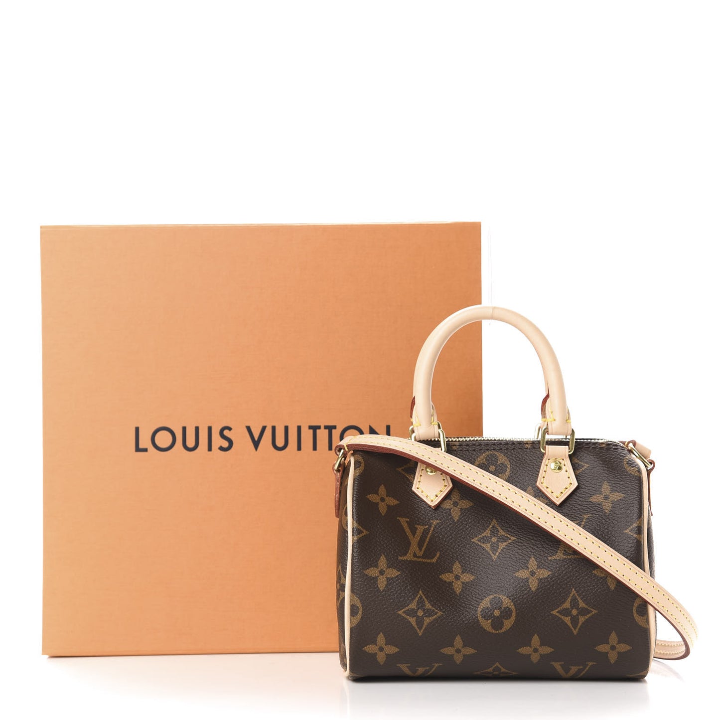 Monogram Nano Speedy