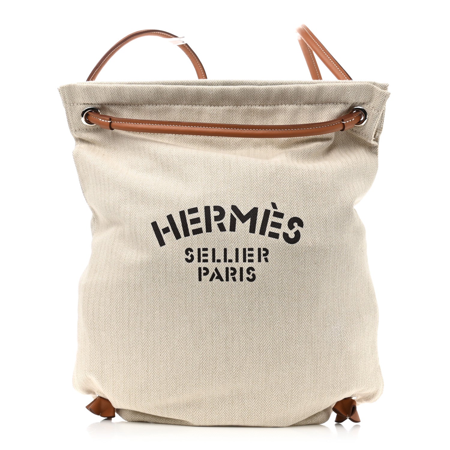 Hermes Toile Swift Maline Bag Gold Craie 1 of 10