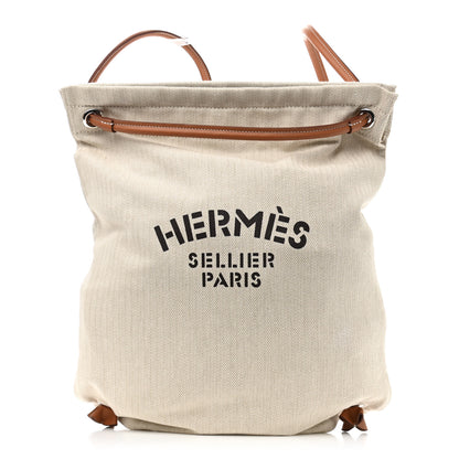 Hermes Toile Swift Maline Bag Gold Craie 1 of 10