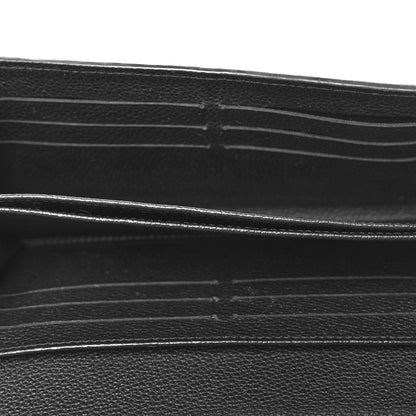 Louis Vuitton Empreinte Pont-Neuf Wallet Black 5 of 8