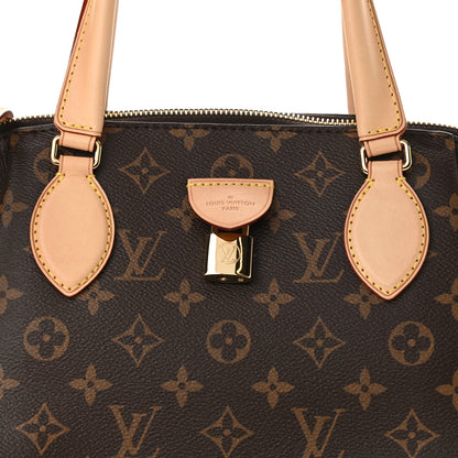 Louis Vuitton Monogram Rivoli MM 8 of 10