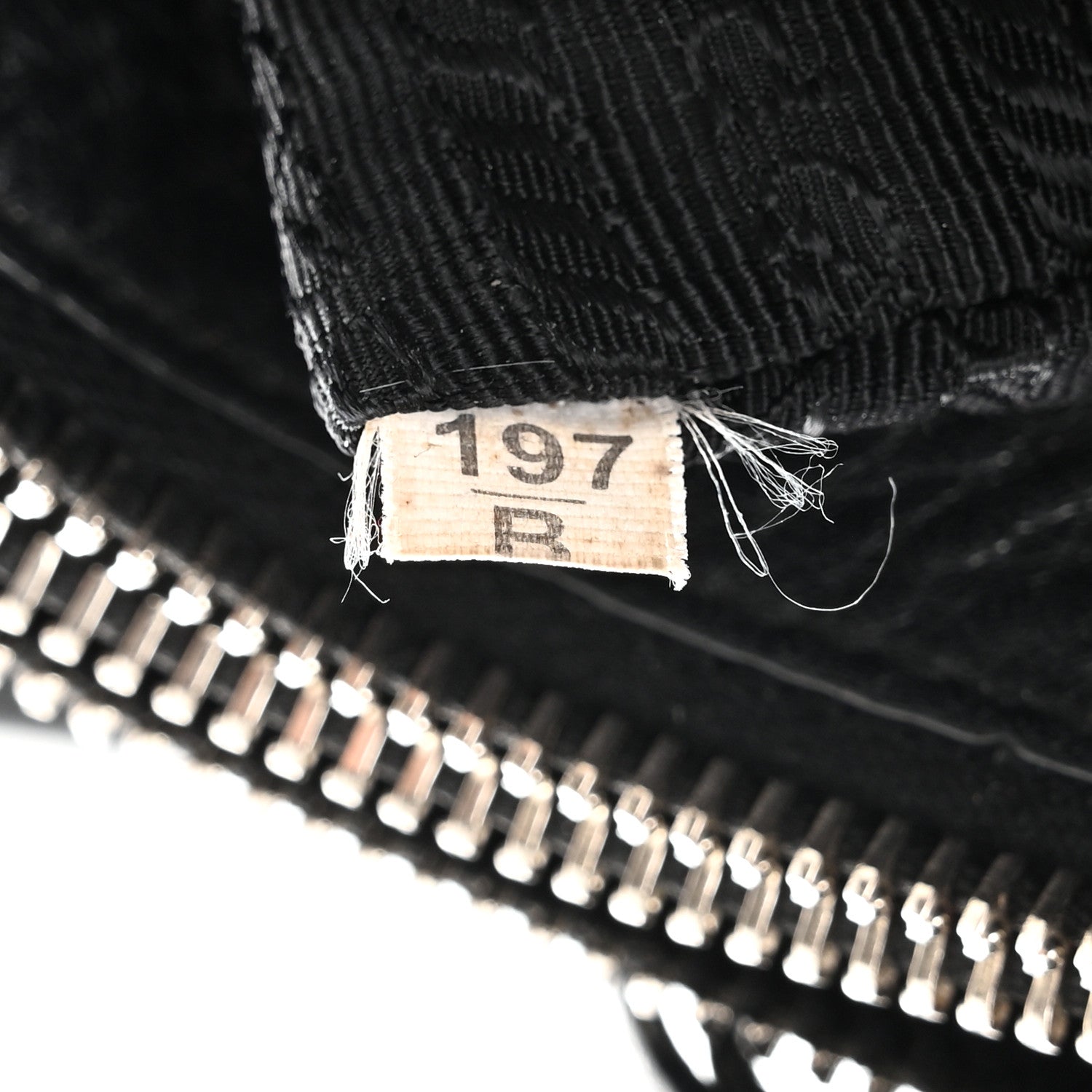 Prada Vitello Daino Double Zip Crossbody Bag Black 8 of 12