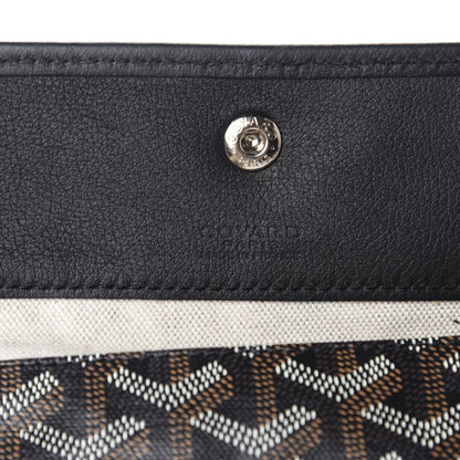 Goyard Goyardine Saint Louis PM Black 13 of 15